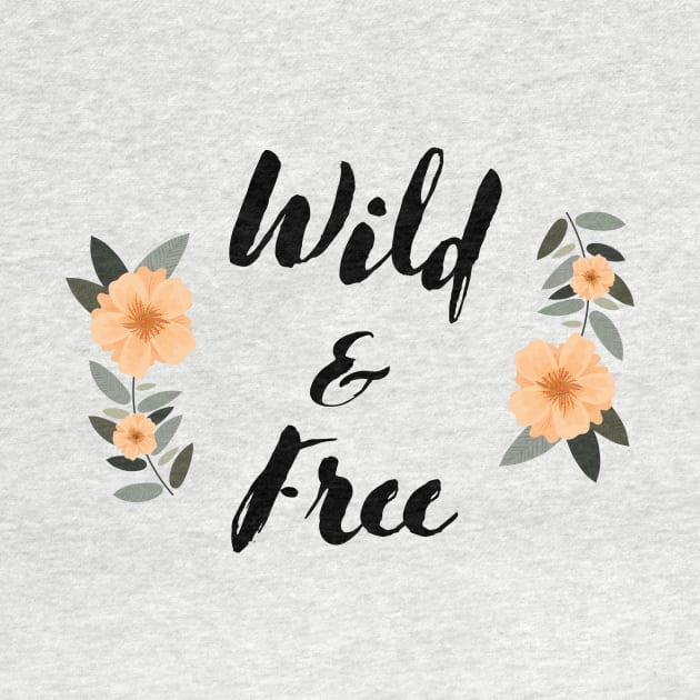 wild and free by Lindseysdesigns